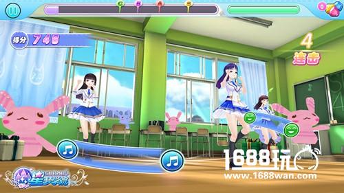 SNH48合法萝莉张怡加入《星梦学院》9.19璀璨内测[多图]