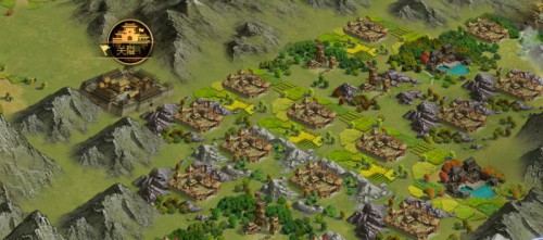 率土之滨征服赛季新地形 地缘战略变幻莫测[多图]