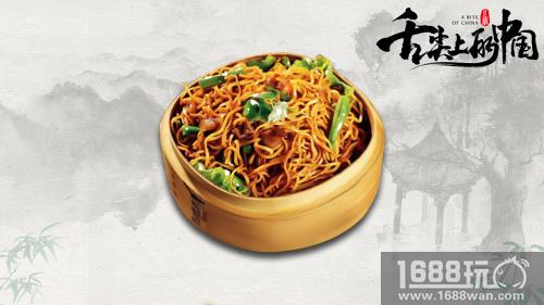 传承的力量《舌尖上的中国》官方手游带你品味舌尖上的空心挂面[多图]