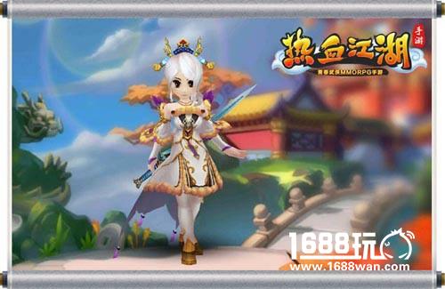 五一将至 《热血江湖手游》劳动节披风曝光[多图]