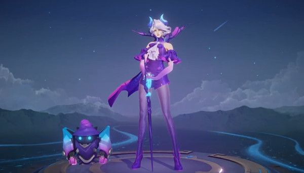 王者荣耀米莱狄契约魔法皮肤怎么样？米莱狄秒杀皮肤外观预览[多图]