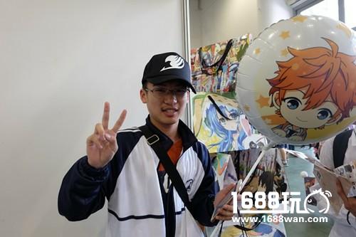 露西飞踢现身漫展 《妖精的尾巴》爆出惊天大消息[多图]