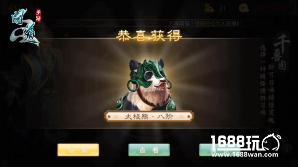 你想知道的都在这里 《问道》手游坐骑培养秘籍[多图]