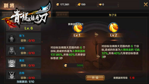 长坂坡上一声吼《青龙偃月刀》副将之大嗓门张飞[多图]