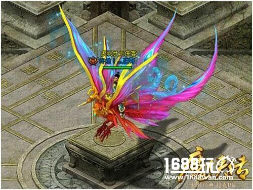 奔驰宝马，不如坐骑！《魔侠传》坐骑详解[多图]