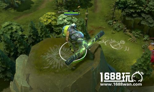 dota2大地之灵天赋树一览 dota2大地之灵天赋加点推荐[图]
