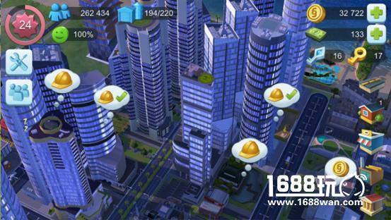 《模拟城市》手游推出中国版，将加入中国特色新内容[多图]
