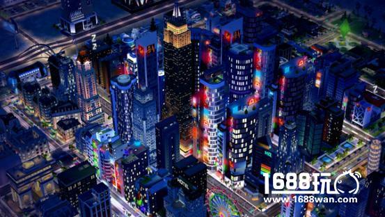 《模拟城市》手游推出中国版，将加入中国特色新内容[多图]