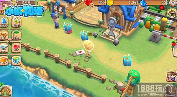 《小镇物语》TapTap首测收官 凝聚经营者之心[多图]