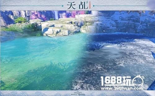 实时天气系统=次世代？《天乩》手游核心技术Ⅱ正式发布[多图]