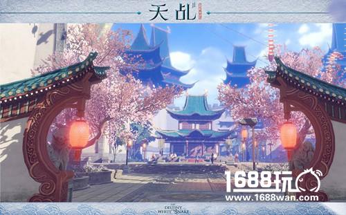 实时天气系统=次世代？《天乩》手游核心技术Ⅱ正式发布[多图]