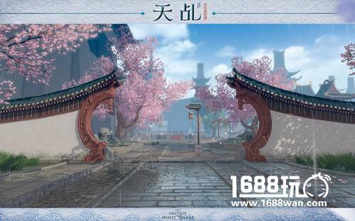 实时天气系统=次世代？《天乩》手游核心技术Ⅱ正式发布[多图]