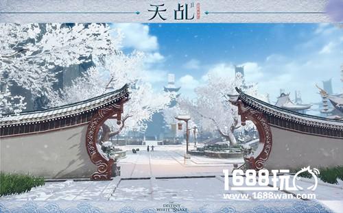 实时天气系统=次世代？《天乩》手游核心技术Ⅱ正式发布[多图]