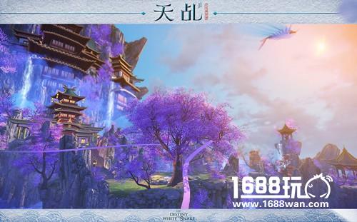 实时天气系统=次世代？《天乩》手游核心技术Ⅱ正式发布[多图]