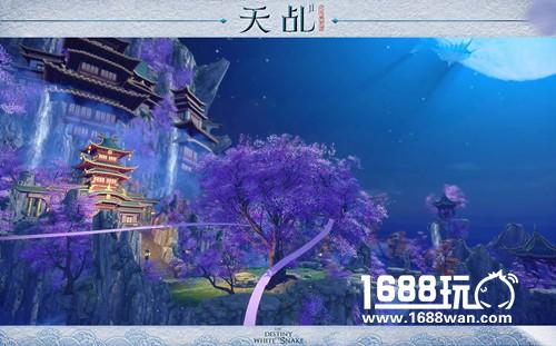 实时天气系统=次世代？《天乩》手游核心技术Ⅱ正式发布[多图]