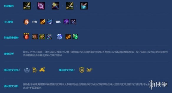 《金铲铲之战》s7.5屠龙射手怎么玩 隐秘之海屠龙射手阵容攻略