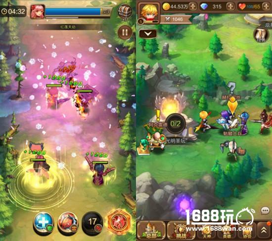 是RPG还是卡牌?《天命传说》冒险手游复合性创新带来的启示[多图]