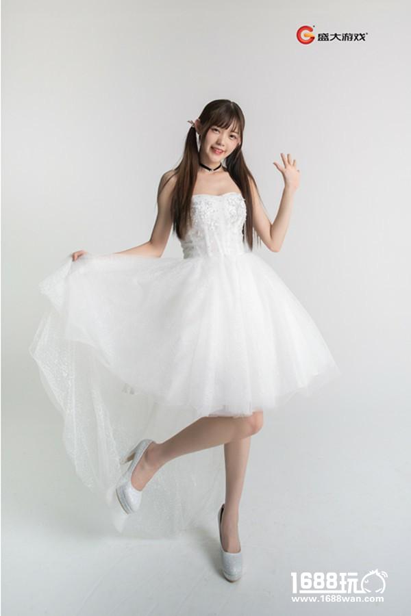 妈妈这里有仙女！盛大游戏showgirl“谍照”抢先看[多图]
