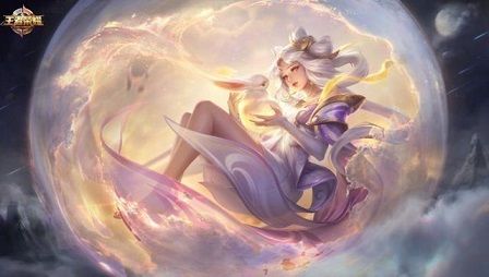 王者荣耀貂蝉新模型怎么样 新英雄嫦娥什么时候上线测试服[多图]