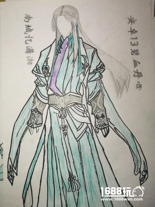 九阴手游  第二届风物志设计大赛圆满落幕[多图]