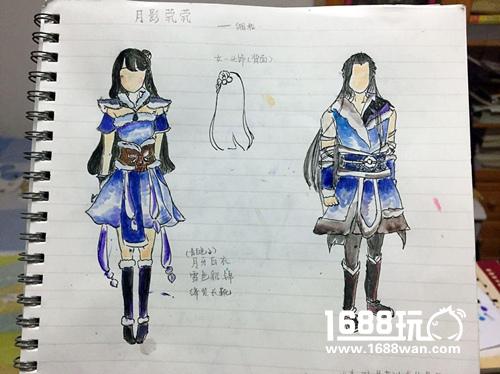 九阴手游  第二届风物志设计大赛圆满落幕[多图]