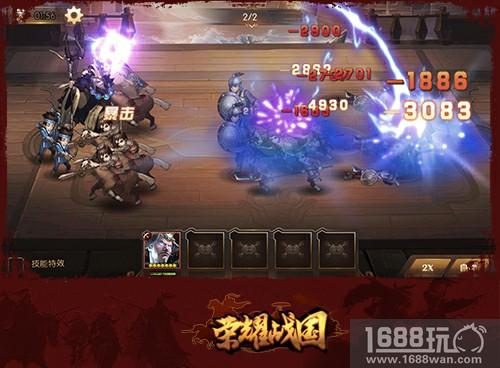 乱世英才为你所用 《荣耀战国》文臣武将谱[多图]