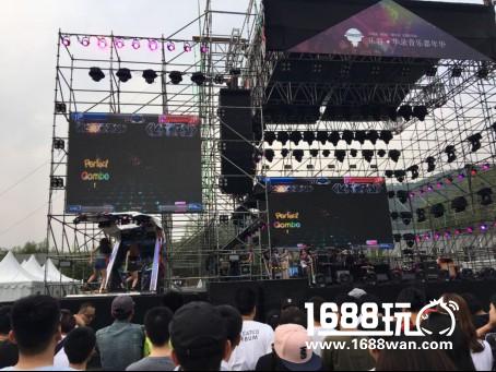 端午激情唱响，飞凡杯2017CGL携手华录音乐嘉年华开启序章[多图]
