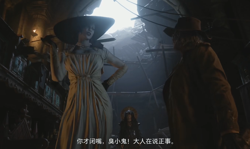 生化危机8第三关怎么过-第三关恶灵古堡图文攻略