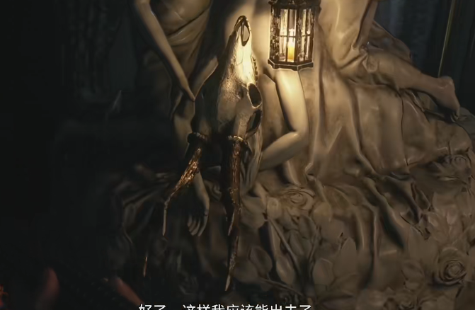 生化危机8第三关怎么过-第三关恶灵古堡图文攻略
