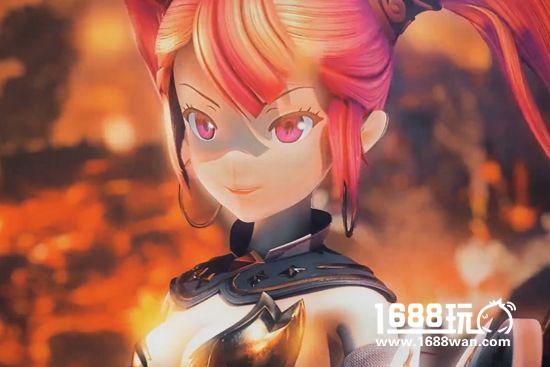 动作RPG手游《赛莲希亚传说:龙之谷》2017年夏季推出[多图]