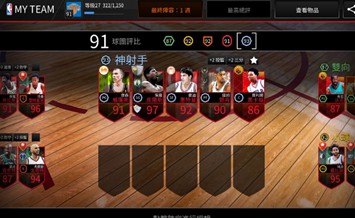 NBALIVE手游球员最强推荐 哪个球员厉害[图]
