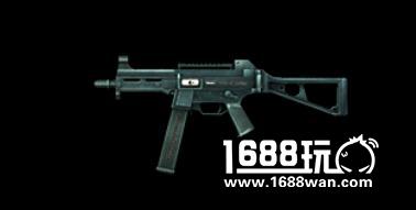 《枪战英雄》竞技性神器--UMP45测评[多图]