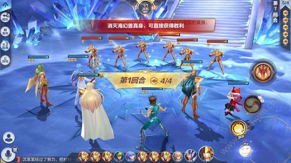 圣斗士星矢手游沙加传说怎么打 沙加传说全关卡通关攻略[多图]