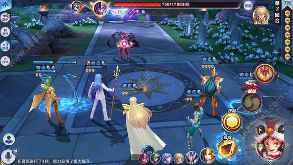 圣斗士星矢手游沙加传说怎么打 沙加传说全关卡通关攻略[多图]