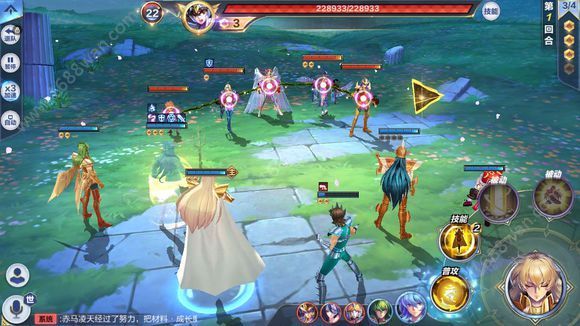 圣斗士星矢手游沙加传说怎么打 沙加传说全关卡通关攻略[多图]