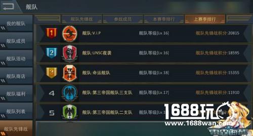 《雷霆海战》舰队先锋战：一场最具实力的对决[多图]