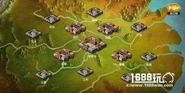 问鼎中原 指尖三国志军团战蜀汉阵营配置[多图]