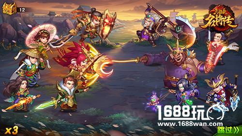 众望所归 《三国杀名将传》限时预约火爆开启[多图]