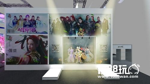 《楚乔传》手游CJ展台活动预告 参与赢取纯金徽章[多图]
