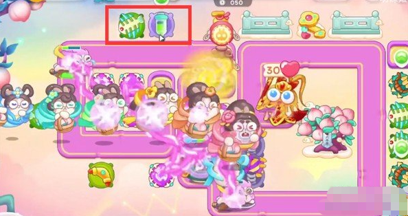 保卫萝卜4周赛10.9攻略-周赛10.9周日视频图文攻略