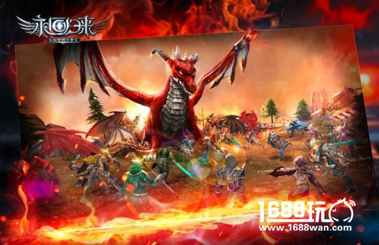 三大怪物登场 《永恒归来》副本BOSS首曝[多图]