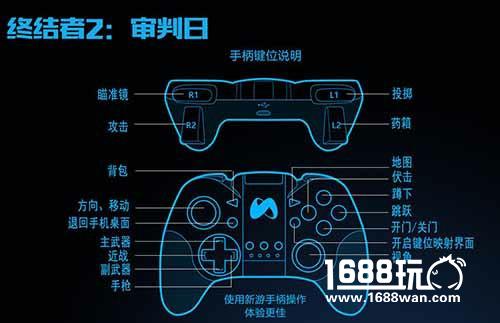 新游手柄教你如何在《终结者2》中“吃鸡”[多图]