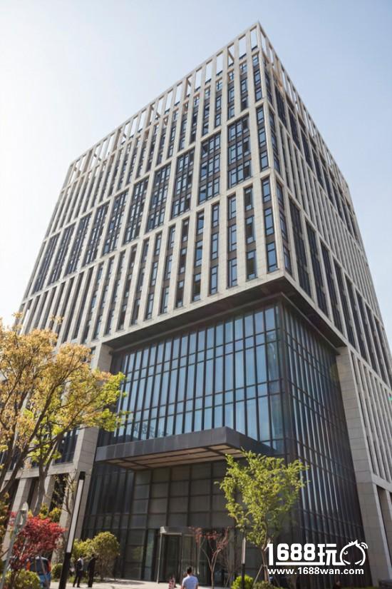 盛大游戏新家探营 全方位感受新办公楼[多图]