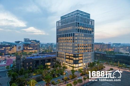 盛大游戏新家探营 全方位感受新办公楼[多图]