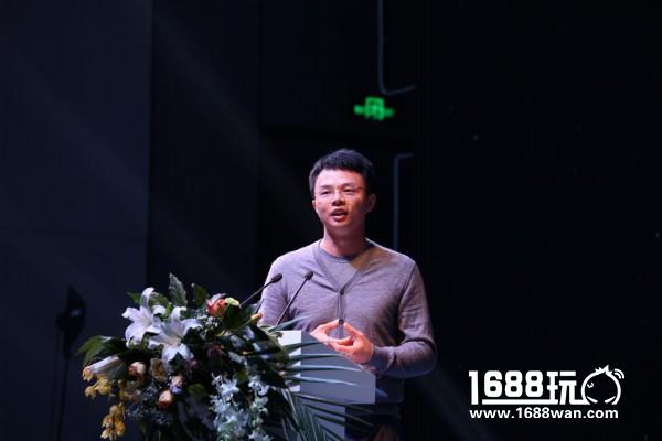 GMGC成都2017演讲|R2Games董事长罗灿：游戏与禅[图]