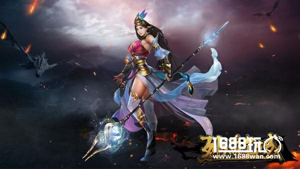 多人混战如何制胜 《烈焰龙城》三职业团战分析[多图]