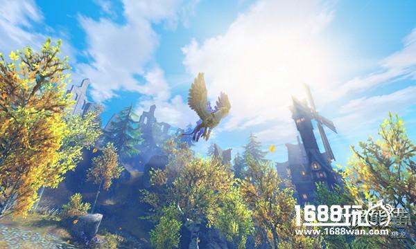肆虐天际空之霸主 《太极熊猫3：猎龙》首创全域飞行[视频][多图]