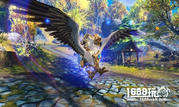 肆虐天际空之霸主 《太极熊猫3：猎龙》首创全域飞行[视频][多图]