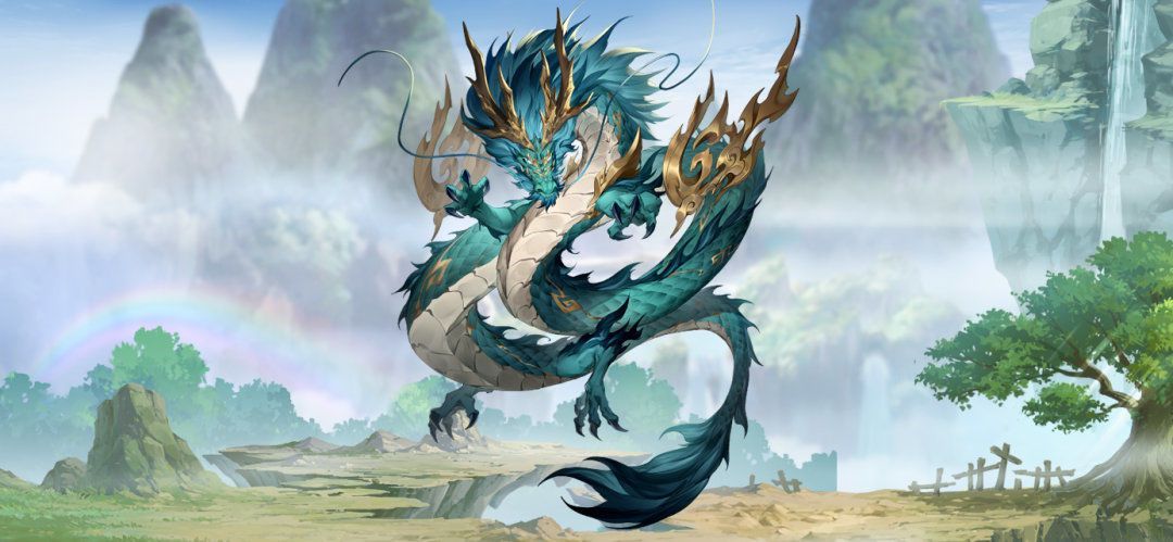 三国志幻想大陆青龙怎么样？青龙技能介绍[多图]