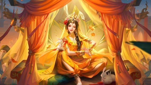 王者荣耀公孙离天竺公主皮肤什么时候出？公孙离天竺公主皮肤上线时间[多图]